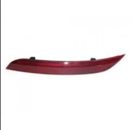 Réflecteur de pare-chocs arrière gauche pour VW Polo 6R Mk5 6C0945105B