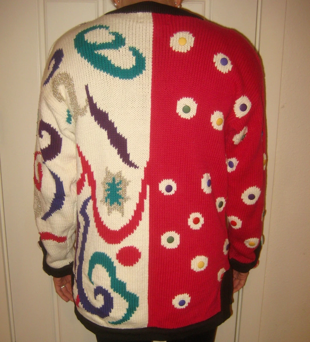 Fresh prince cheap ugly sweater