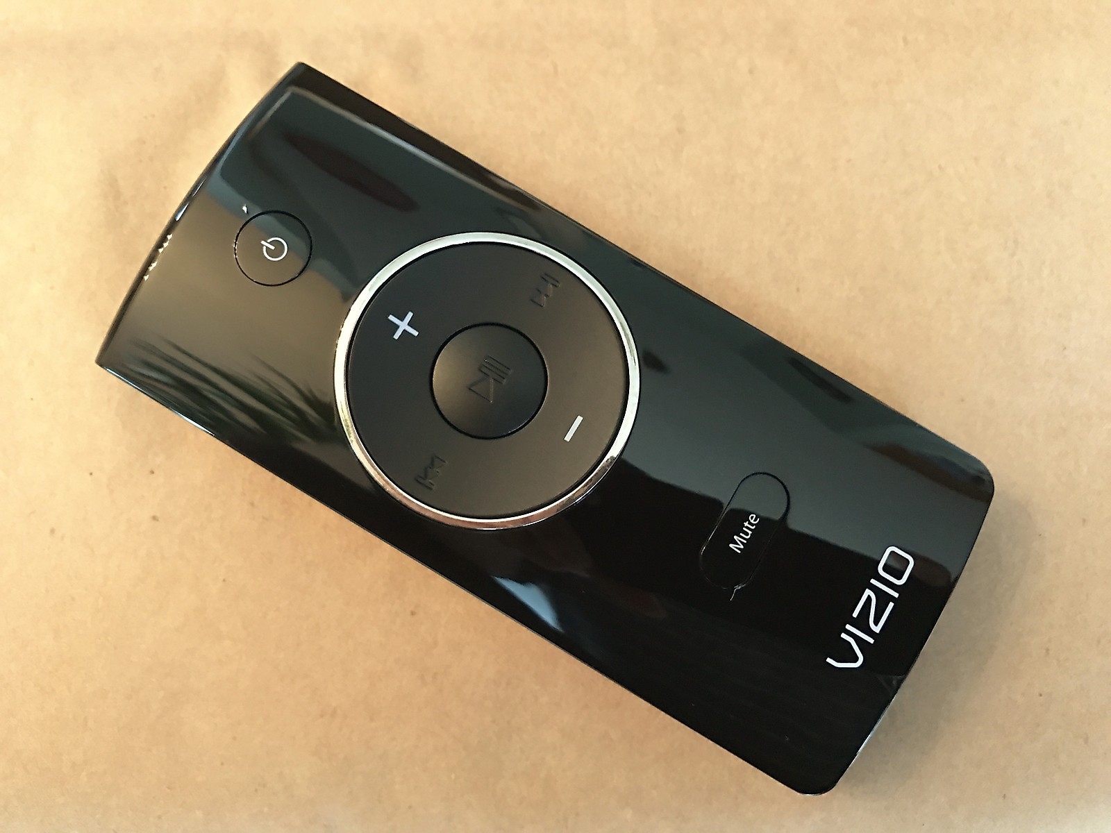 use vizio tv remote with soundbar