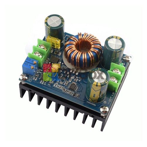 DC-DC Solar MPPT Boost Module 600W Constant Voltage Constant Current Regulator - Picture 25 of 32
