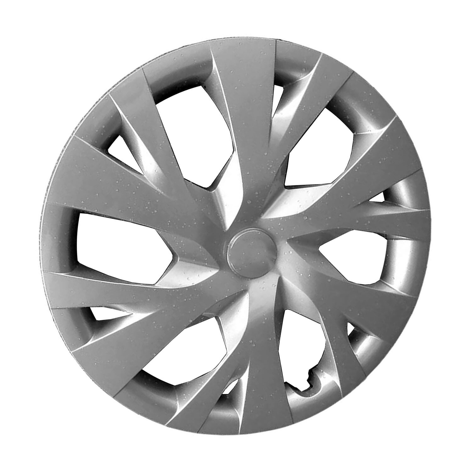 OE 15 inch Silver Wheel Cover fits2018-2020 Toyota Yaris Hatchback 570-61184
