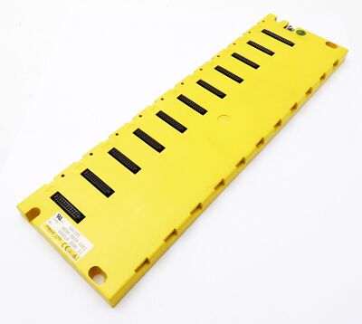 FANUC ABU10A A03B-0819-C001 SPS Grundplatte/ Backplane -used-