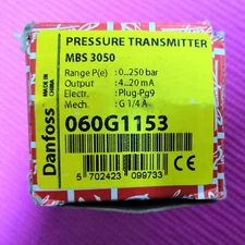 For Danfoss MBS 3050 060G1153 New pressure transmitter Free Shipping