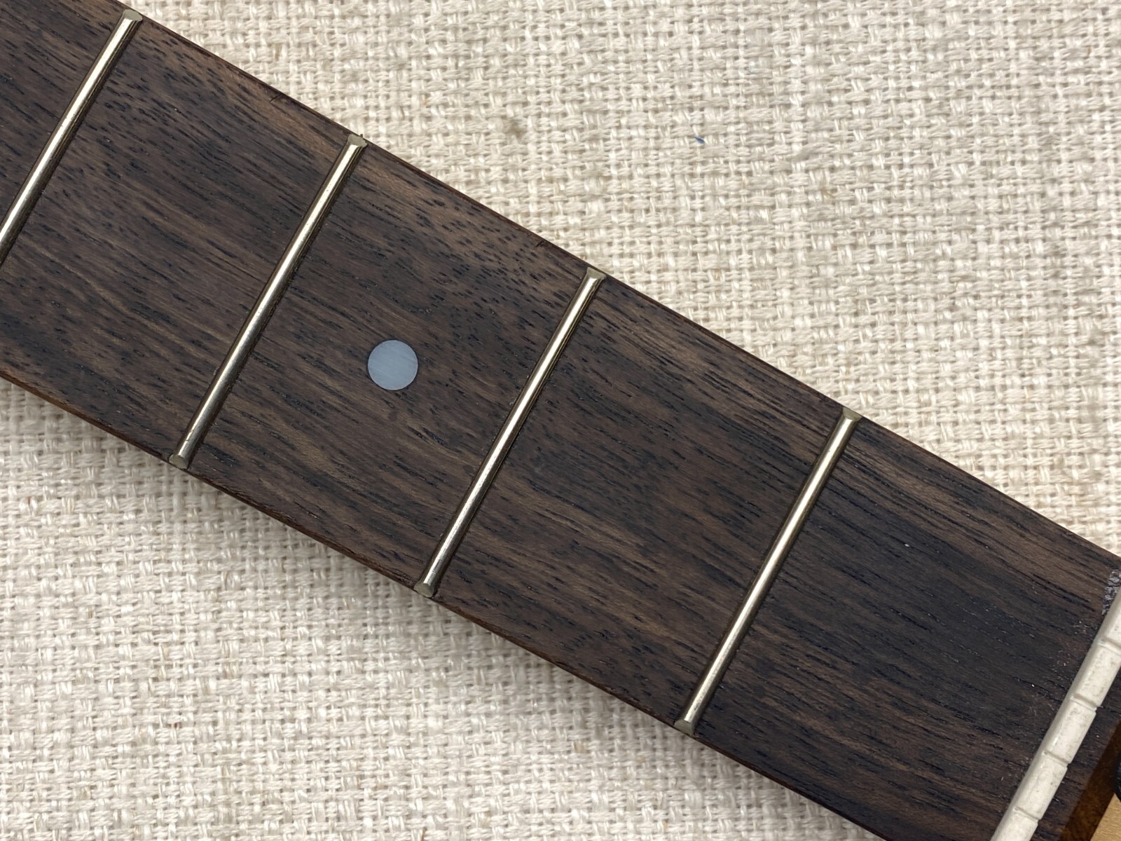 MINOR BLEMISH! Fender Squier STRAT NECK Laurel Fingerboard Electric