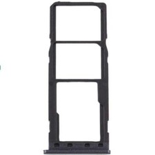 For Samsung Galaxy M10 M105 Replacement Sim Card Tray Black UK Stock