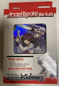Angel Beats Weiss Schwarz | eBay Angel Beats Weiss Schwarz | eBay