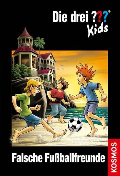 Thumbnail - Die Drei ??? Kids - Falsche Fußballfreunde
