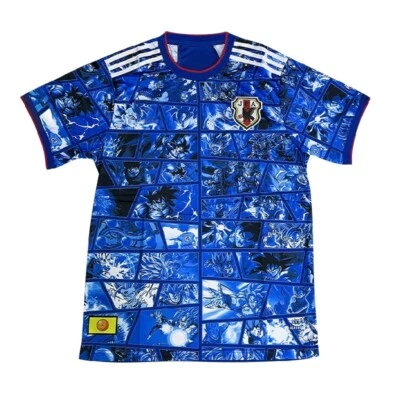 Sport 2024/25 Shirt Trikot/Dragon-Ball Dark Blue Edition, S-2XL