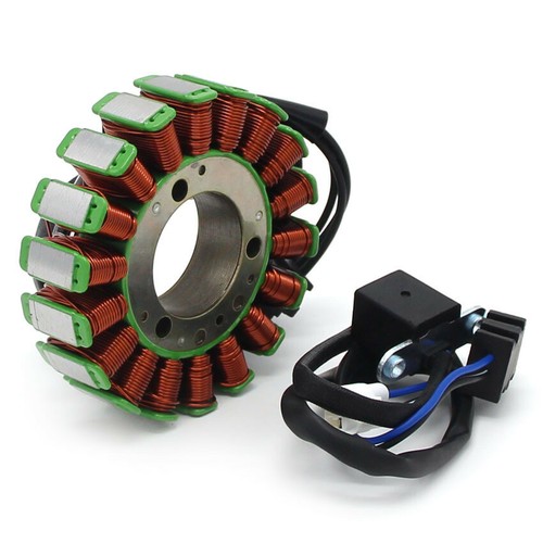 Magneto Generator Stator Coil for Kawasaki KLF300 Bayou B C 1989-2004 21003-1276 - Picture 7 of 7