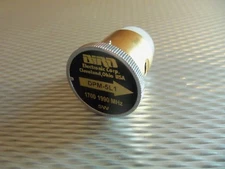 Bird APM-16 DPM Thruline WattMeter Element 5L1 1700-1990MHz 