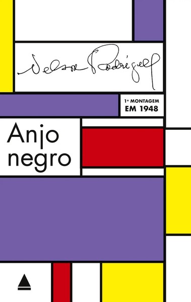 Nelson Rodrigues | Anjo Negro | Taschenbuch | Portugiesisch (2012)-image