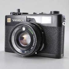 [Exc/Read] Yashica Electro 35 CC 35mm Rangefinder Film Camera From Japan