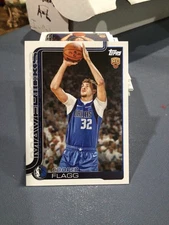 2025 TOPPS FLAGSHIP BASKETBALL ROOKIE CARDS 201-250 YOU PICK