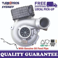 Upgrade Billet Turbo&Oil Feed Pipe For Kia Sorento D4HB 2.2L 2009 Onwards