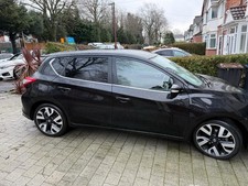 Nissan Pulsar 16 Reg 1.5 Diesel Manual Low Mileage Ulez Compliant