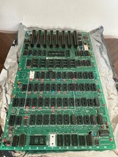 Apple II Main Logic Board RFI 820-0044-D 1979 Empty Bare Motherboard PCB Vintage