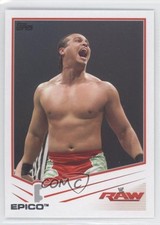 2013 Topps WWE Epico #13 0o3