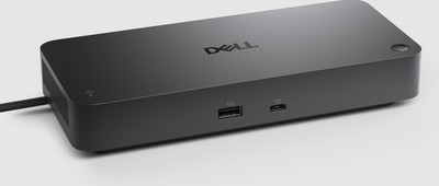 Dell Pro Thunderbolt 5 Smart Dock SD25TB5 / 330W Netzteil / 12 Monate Garantie