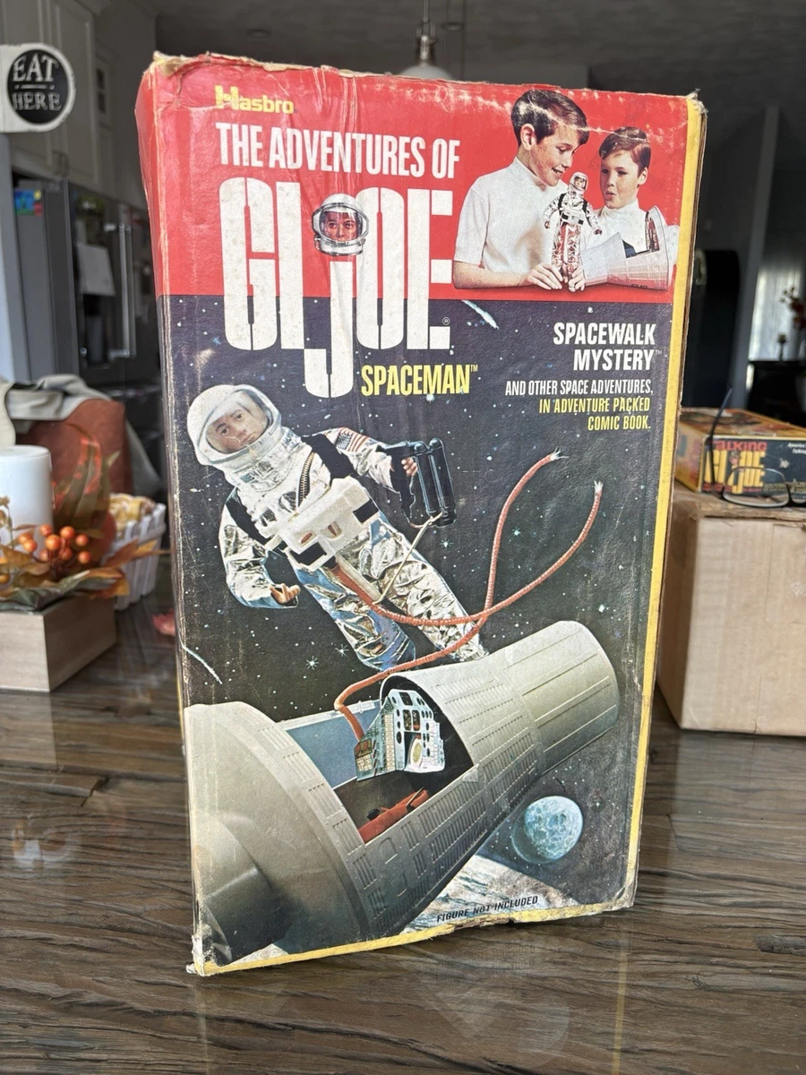 Gi Joe Astronaut for sale | eBay
