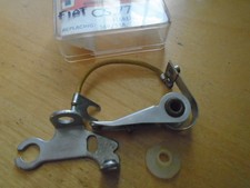 Fiat 1100 1955-62 Fiat 1400 1900 1954-62 Ignition Points Contact Set Fiat 1100 1955-62 Fiat 1400 1900 1954-62 Ignition Points Contact Set