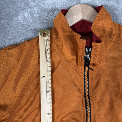 VTG Nike ACG Anorak Windbreaker Men’s Small Orange Quarter 1/4 Zip Y2K by Nike, Size S, $29.98 - Photo 6