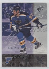 2000-01 SPx 1142/1500 Bryce Salvador #186 0a4