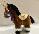 Cabbage Patch Kids 1984 Show Pony Taffy with Blue Ribbon by Coleco