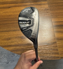 Callaway Rogue ST Max 4H Hybrid /Tensei CR blue 55g Regular Flex Graphite Shaft