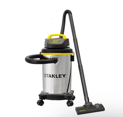 #ad Stanley 4 Gal Wet amp; Dry Canister Vacuum Portable w Accessories $149.99