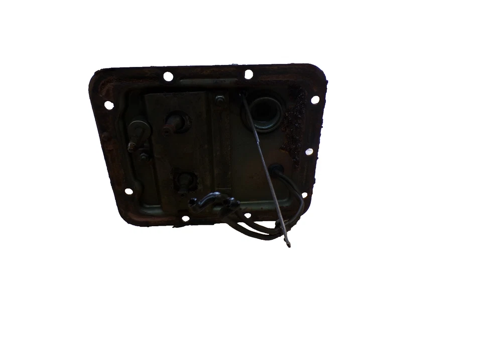 81814737 Conjunto de cubierta de cambio de transmisión Ford Tractor 2000 3000 4000 3400 Foto 3 de 3