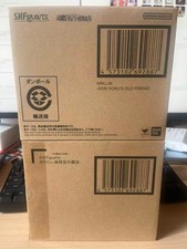 Bandai S.H.Figuarts Krillin 3.0 Son Goku  s Old Friend Dragon Ball Z New In Stock