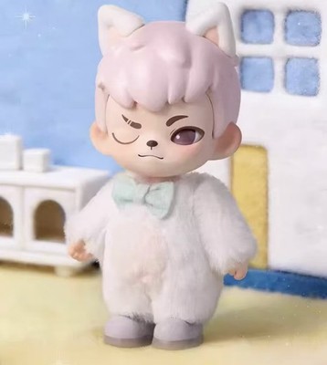 TNT Rayan No Puppies No World Series Blind Box Confirmed Figures