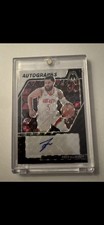 2023-24 Panini Mosaic Fred VanVleet 1/1 Black Prizm 