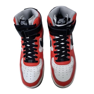 Nike Air Force 1 High Nike By You S.F. Giants DNY4168 Size 