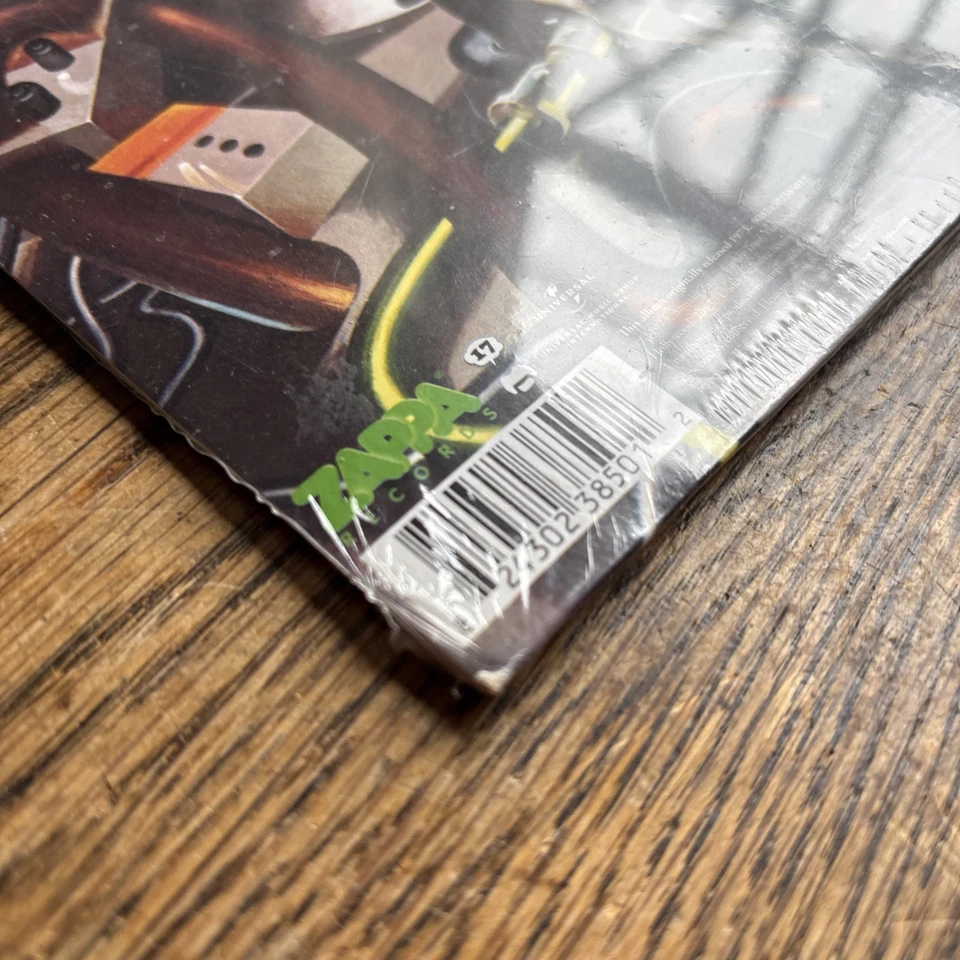 FRANK ZAPPA-  Over-nite Sensation 50th Anniversary 2 LP Zappa Records 2023 NEW - Image 3 of 4