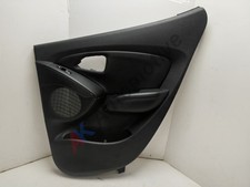Hyundai IX35 2010-2015 Rear Door Card Panel Right Drivers Leather 83302-2Y0239P
