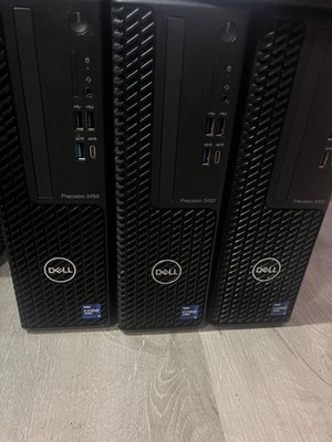 Dell Precision 3450 SFF NO CPU, NO HD, NO MEMORY (BAREBONE) | eBay