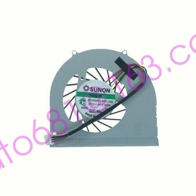 NEW for Sunon MF50060V1-B091-S99 DC5V 1.30W 4-pin cpu cooling fan