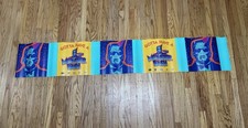 Vtg 1992 Universal Studios Pepsi MONSTER BASH Promo Sign Store Display Banner