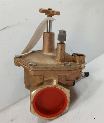 #ad #ad 1 NEW TORO 220 2” GLOBE VALVE W PRESSURE REGULATOR FLOW CONTROL NNB *MAKE OFFER* $885.99