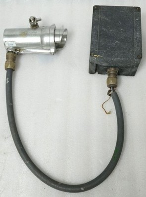 Z SIEGER 2104B2111 RX SHORT FLAMMEBLE DETECTOR 32VDC 10W SEARCHLINE EXCEL #3