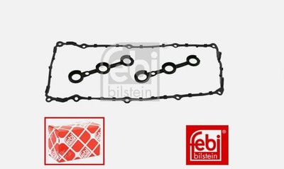 Febi 09768 Rocker Cover Gasket fits BMW  320i/325i  E36  11120034106 11129070530
