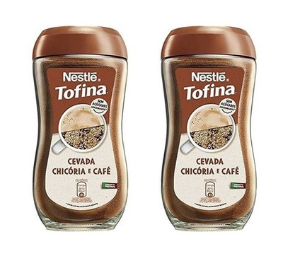 2x Nestle Tofina - Barley Chicory Coffee - Cevada Chicoria Cafe - Portugal