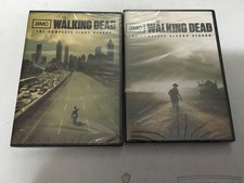 The Walking Dead Season 1,2 Brand New