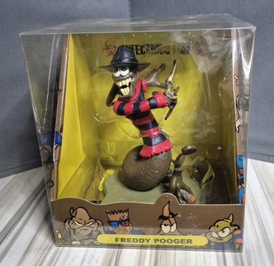 The Turds Figurine Freddy Pooger Special Edition By Pacemaker