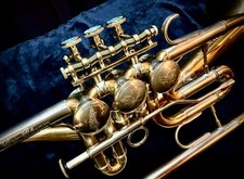 RARO MG TWISTER ROTARY Bb