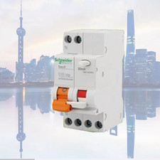 1PC NEW Schneider Circuit breaker Easy9 C6 Vigi 1P+N MGNEA9C45C630CA #YY
