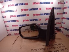 Renault Clio MK3 2007 PASSENGER SIDE WING DOOR MIRROR