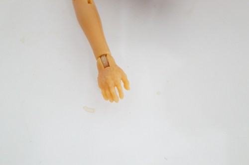 Figura de acción de colección El planeta de los simios Zira Mego años 70 - Imagen 11 de 17