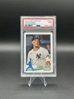 2025 Topps Heritage Aaron Judge #76R14 1976 Redefined Yankees SP
